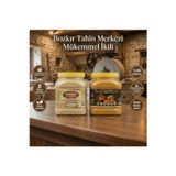 Bozkır Tahin Merkezi Altın Susam Kavrulmuş Tahini 930 gr- Beyaz Tahin935gr (taş değirmen&katkısız)