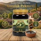 Bozkır Tahin Merkezi Geleneksel Kozalak Köy Pekmezi 950 gr (Glikoz içermez)