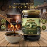Bozkır Tahin Merkezi Kozalak Köy Pekmezi 800 gr (doğal&katkısız)