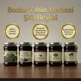 Bozkır Tahin Merkezi Sağlık Beşlisi Paketi (Üzüm, Karadut, Keçiboynuz, Andız, Kozalak)Net 4000 Gr