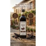 Bozkır yöresel Bozkır Tahin Merkezi Keçiboynuzu (HARNUP) Özü 700 gr - (SOĞUK SIKIM&KATKİSİZ)