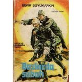 Bozkırda Sabah Kurtuluş Savaşımızın Romanı - Ciltli Kitap Bekir Büyükarkın Hakan Yayınevi - İkinci El Kitap