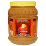 Bozkırlı Çavuşoğlu 1825 gr Odun Ateşinde Kepekli Bozkır Tahini