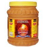 Bozkırlı Çavuşoğlu 1825 gr Odun Ateşinde Kepeksiz Bozkır Tahini