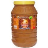 Bozkırlı Çavuşoğlu 2900 gr Odun Ateşinde Kepekli Bozkır Tahini