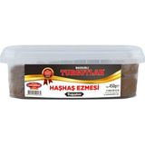 Bozkırlı Çavuşoğlu 450 g Haşhaş Ezmesi Afyon Menşeli Yüksek Protein ve Sağlıklı Atıştırmalık - 450 gr