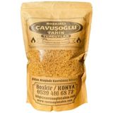 Bozkırlı Çavuşoğlu 500 gr Odun Ateşinde Kavrulmuş Sarı Simitlik Susam