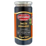 Bozkırlı Çavuşoğlu 620 gr Soğuk Sıkım İncir Pekmezi