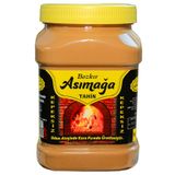 Bozkırlı Çavuşoğlu 930 gr Asımağa Bozkır Tahini Kepeksiz Odun Ateşinde Tahin