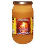 Bozkırlı Çavuşoğlu 930 gr Odun Ateşinde Çifte Kavrulmuş Kepeksiz Tahin