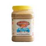 Bozkırlı Çavuşoğlu 930 gr Tek Kavrulmuş Kepeksiz Beyaz Bozkır Tahini