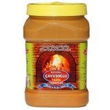 Bozkırlı Çavuşoğlu 940 gr Çifte Kavrulmuş Bozkır Tahini