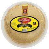 Bozkırlı Çavuşoğlu 950 gr Çifte Kavrulmuş Bozkır Tahinli Helva