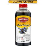 Bozkırlı Çavuşoğlu Andız Pekmezi 1000 gr Glukoz İçermez Turgutlar Menşeli Lezzetli Doğal Tat - 1 kg