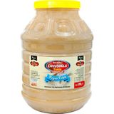Bozkırlı Çavuşoğlu Beyaz Tahin Tek Kavrulmuş 4900G