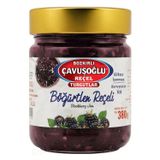 Bozkırlı Çavuşoğlu Böğürtlen Reçeli 380g