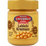 Bozkırlı Çavuşoğlu Bozkır Çavuşoğlu Leblebi Kreması 330 gr Türkiye Menşeli Doğal Lezzetli Atıştırmalık
