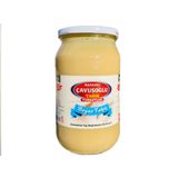 Bozkırlı Çavuşoğlu Cam Kavanoz 930 gr Kavrulmamış Beyaz Tahin (3 adet)