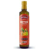 Bozkırlı Çavuşoğlu Detox Sirkesi Doğal Fermantasyon 500Ml