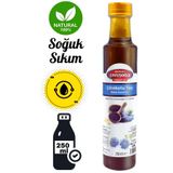 Bozkırlı Çavuşoğlu Doğal Soğuk Sıkım Çörekotu Yağı Cam Şişe 250 Ml