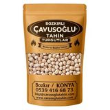 Bozkırlı Çavuşoğlu Doğal Yemeklik Nohut Konya Seydişehir Suğla Nohutu 1 Kg