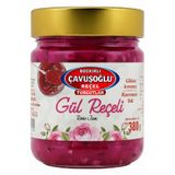 Bozkırlı Çavuşoğlu Gül Reçeli 380g