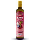 Bozkırlı Çavuşoğlu Hayıt Sirkesi Doğal Fermantasyon 500Ml