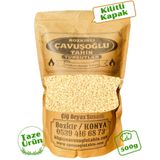 Bozkırlı Çavuşoğlu Kavrulmamış Beyaz Çiğ Susam 500g