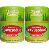 Bozkırlı Çavuşoğlu Kozalak Macunu 2 x 240 gr - 480 gr