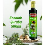 Bozkırlı Çavuşoğlu Kozalak Şurubu 650 ml - 1 Adet