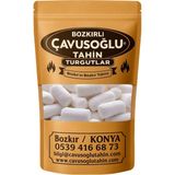 Bozkırlı Çavuşoğlu Mevlana Şekeri 300 gr Sade Akide Şekeri Doğal İçerik ile Nostaljik Tat