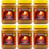 Bozkırlı Çavuşoğlu Odun Ateşinde Bozkır Tahini Kepekli 6'Lı Paket