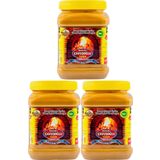 Bozkırlı Çavuşoğlu Odun Ateşinde Bozkır Tahini Kepeksiz 3 Lü Paket