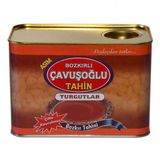 Bozkırlı Çavuşoğlu Odun Ateşinde Bozkır Tahini Kepeksiz Teneke 820G