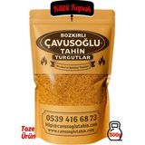 Bozkırlı Çavuşoğlu Odun Ateşinde Kavrulmuş Sarı Simitlik Susam 500 gr