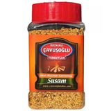 Bozkırlı Çavuşoğlu Odun Ateşinde Kavrulmuş Simitlik Sarı Susam 200G
