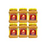 Bozkırlı Çavuşoğlu Odun Ateşinde Tahini Kepeksiz 930g X 6'lı Paket