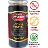 Bozkırlı Çavuşoğlu Soğuk Sıkım Andız Pekmezi 620g - 460 gr