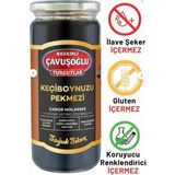 Bozkırlı Çavuşoğlu Soğuk Sıkım Harnup Keçiboynuzu Pekmezi 620g - 640 gr