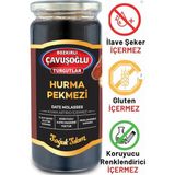 Bozkırlı Çavuşoğlu Soğuk Sıkım Hurma Pekmezi 620g Glukoz Içermez - 640 gr