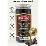 Bozkırlı Çavuşoğlu Soğuk Sıkım Keçiboynuzu Harnup Pekmezi 620G
