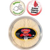 Bozkırlı Çavuşoğlu Tahinli Helva Vanilyalı 500G