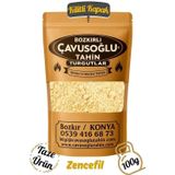 Bozkırlı Çavuşoğlu Zencefil 100g