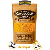 Bozkırlı Çavuşoğlu Zerdeçal 100g