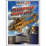 Bozkırlı Misyon Helikopter Deney Seti