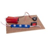 Bozkırlı Misyon Led Deney Seti