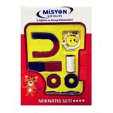 Bozkırlı Misyon Mıknatıs Deney Seti
