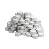 Bozkurt Mum Tealight Candles 50LI - Çok Renkli - diğer