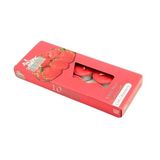 Bozkurt Scented Tealights Çilek 10'lu Mum