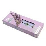 Bozkurt Scented Tealights Lavanta 10'lu Mum